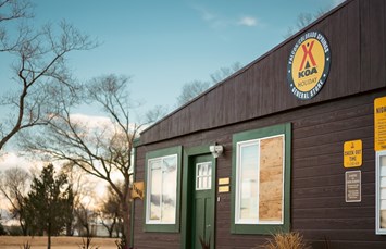 Falcon / Colorado Springs NE KOA Holiday Photo