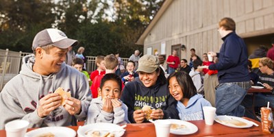 Father's Day - Pancake Breakfast