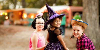 Halloween Monster Mash Fest