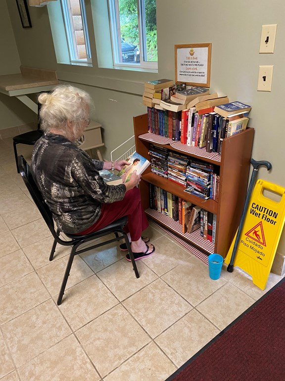 Lending Library