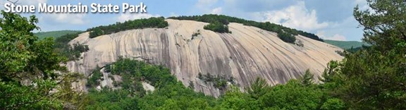 Stone Mountain State Park