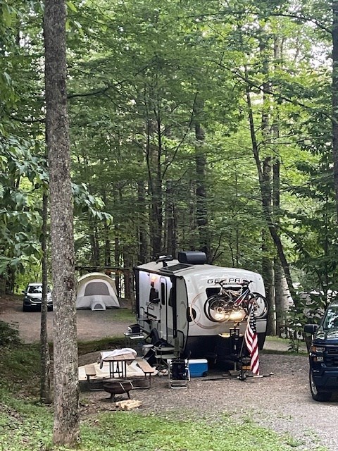 Explore  Fancy Gap Virginia
