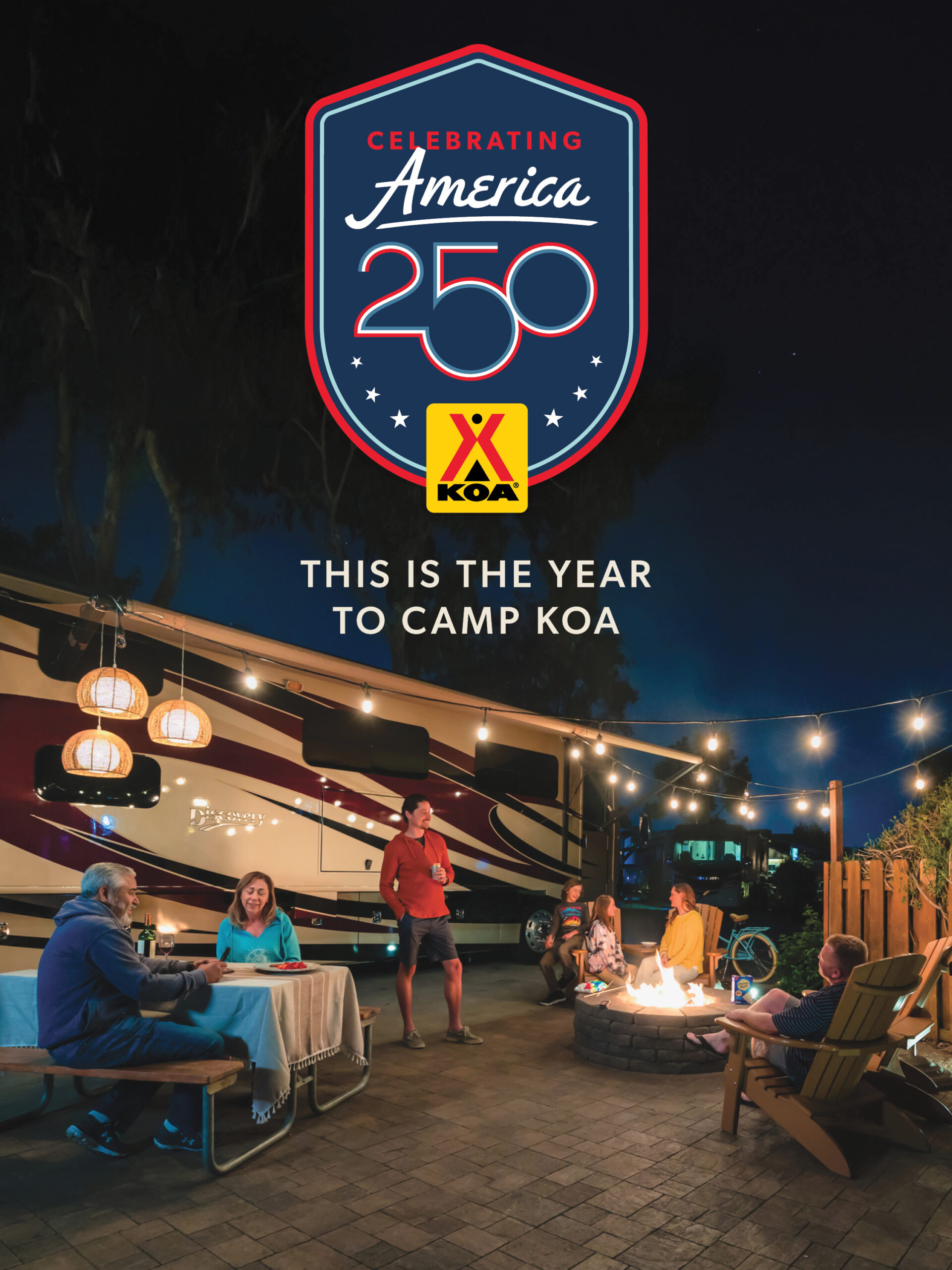 Come Celebrate America's 250 with us! Photo