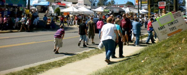 Labor Day Flea Market & Gun Show Photo