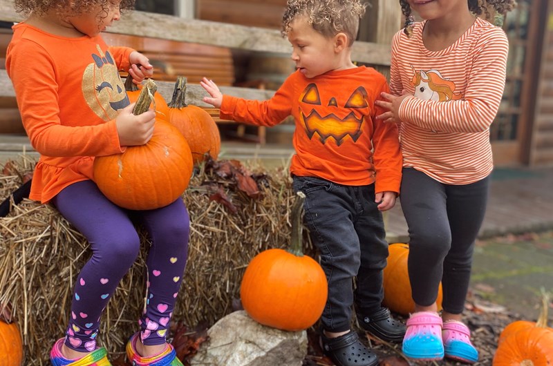 Fancy Fall Fun Weekend #1 Photo