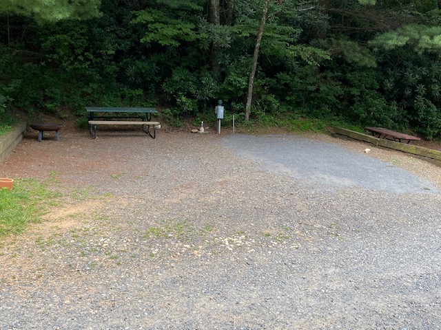 Tent site 81