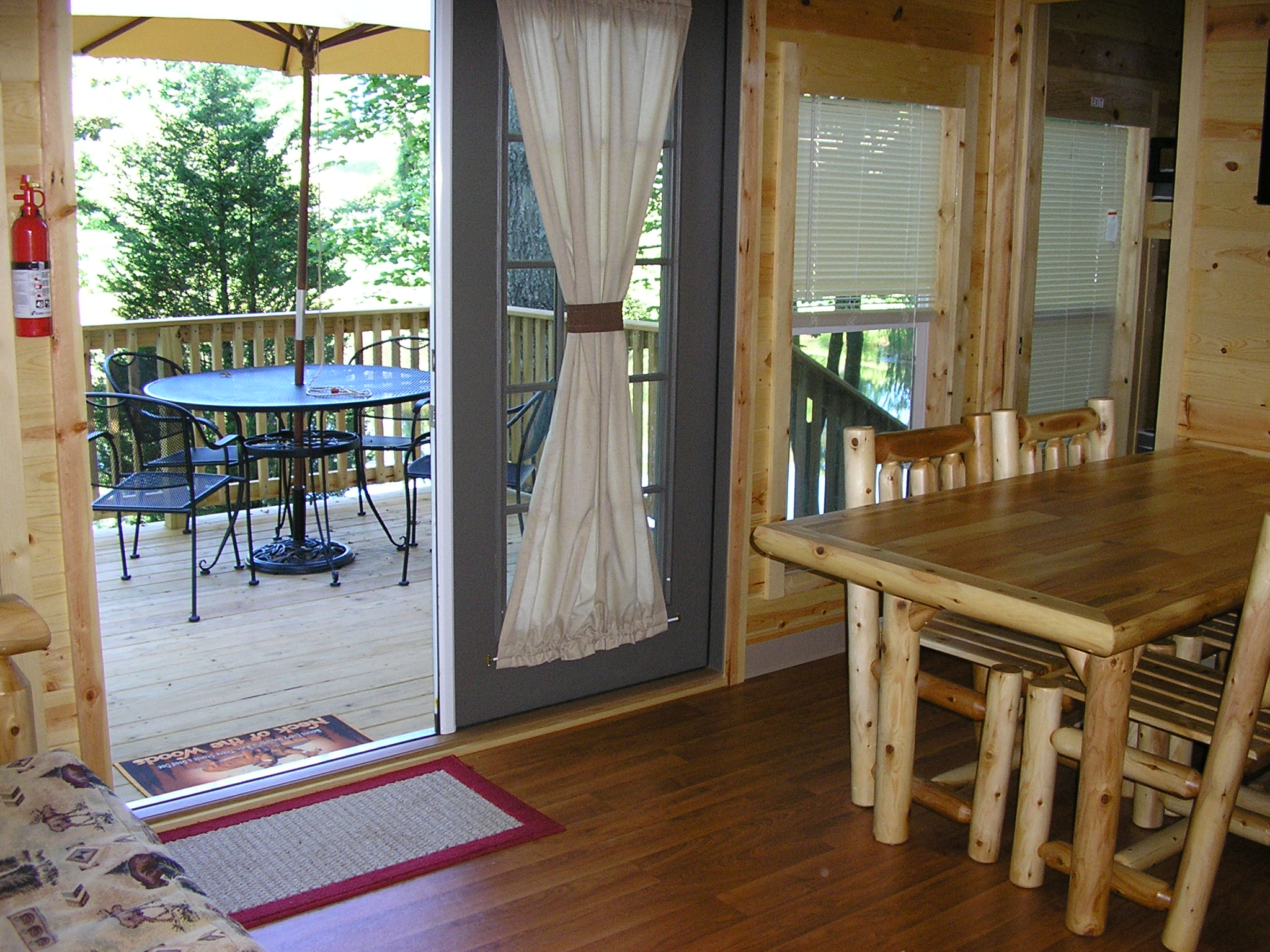 Cabin 2 & 3