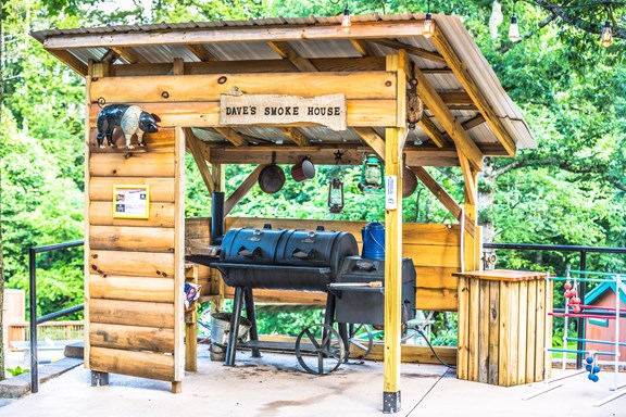 Welcome to the Fancy Gap / Blue Ridge Parkway KOA