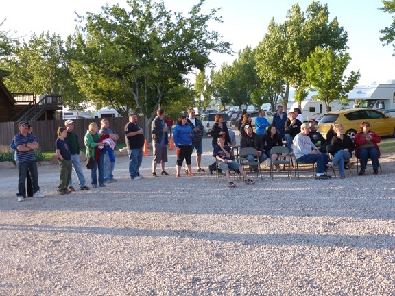 Campground Activities