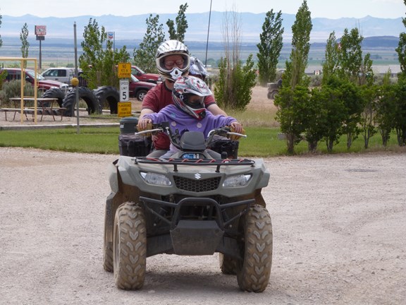 ATV/UTV and Jeep Trails