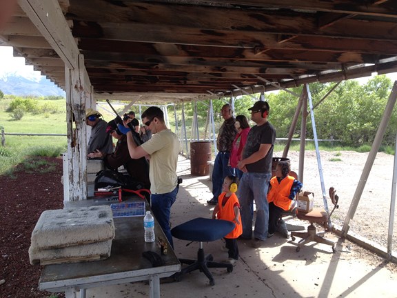 Shooting Range