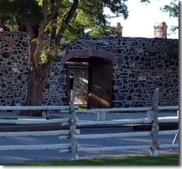 Cove Fort Historic Site