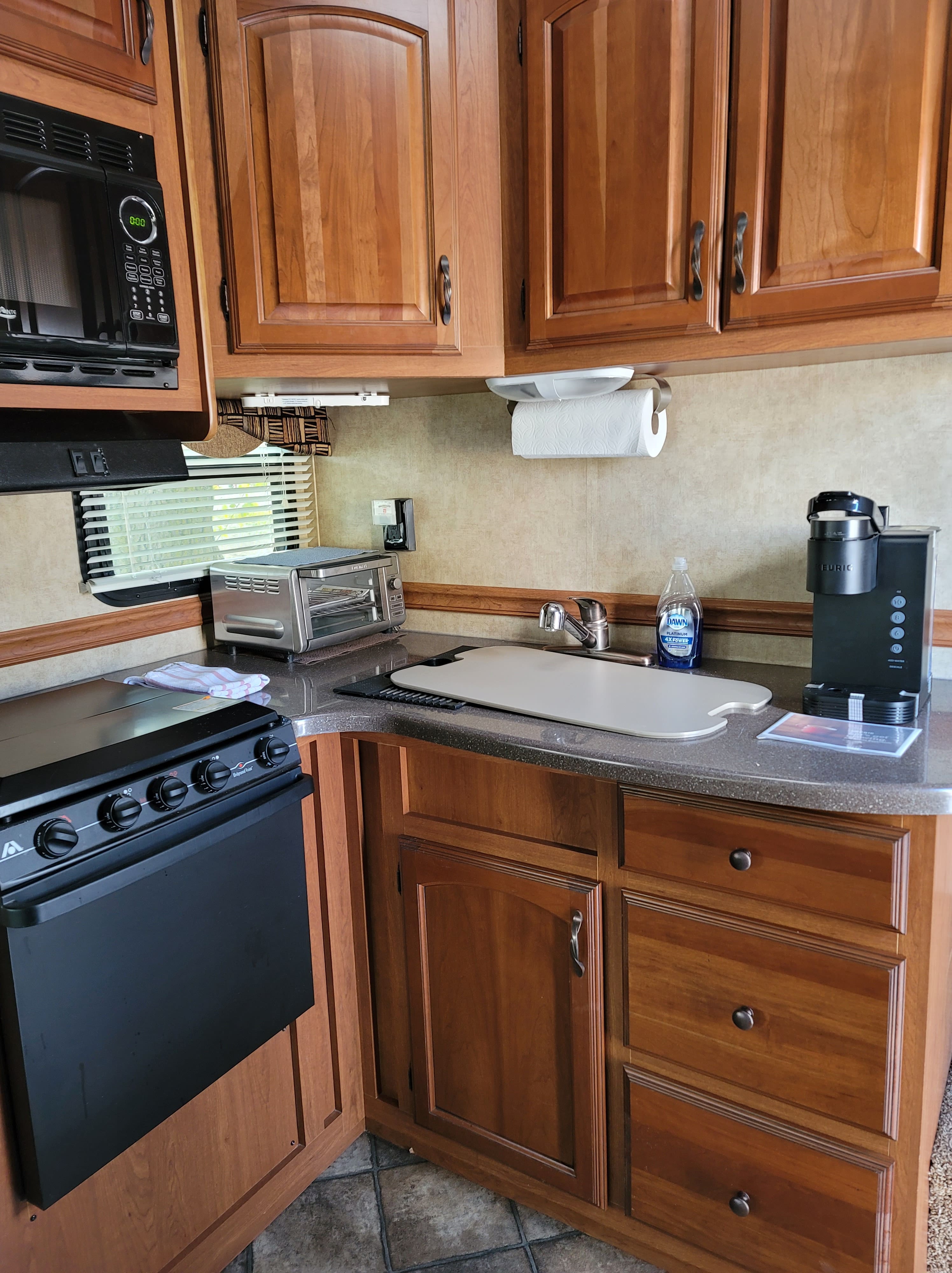 Denali - Kitchen
