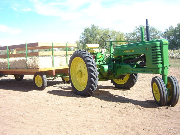 Hayrides