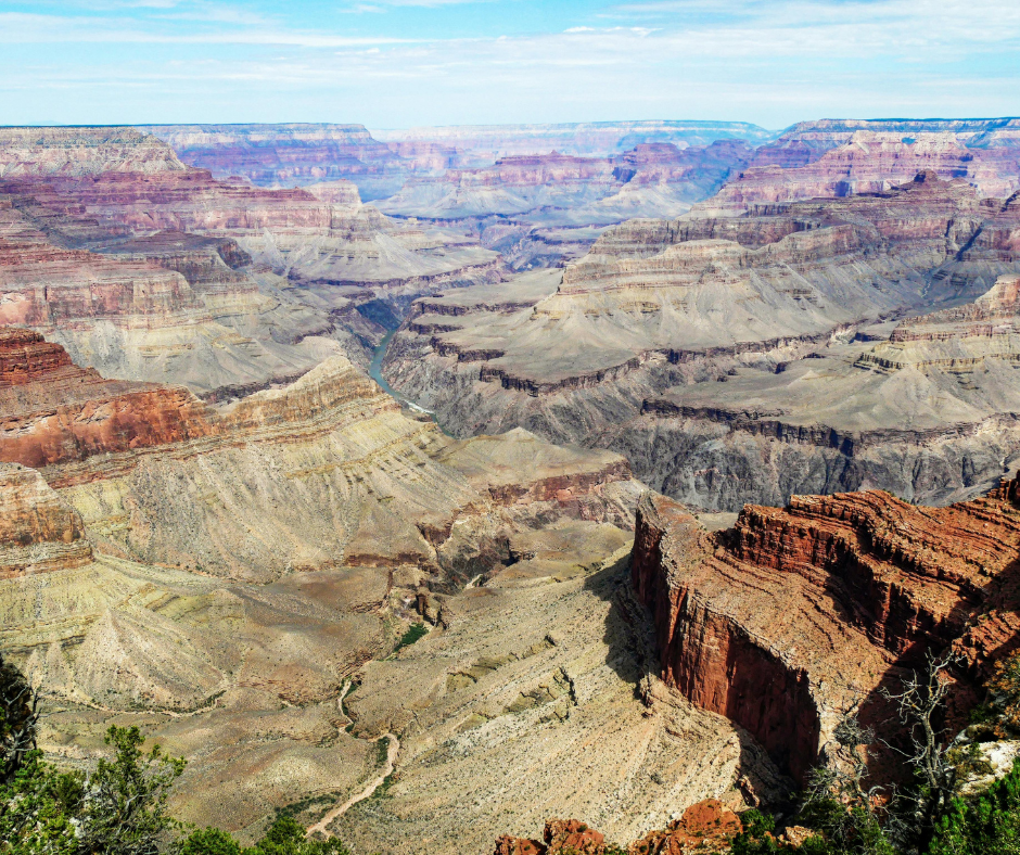 Can't Miss These South Rim Viewpoints at the Grand Canyon