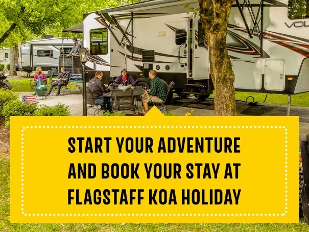 Five of the Best Things to Do in Flagstaff, AZ