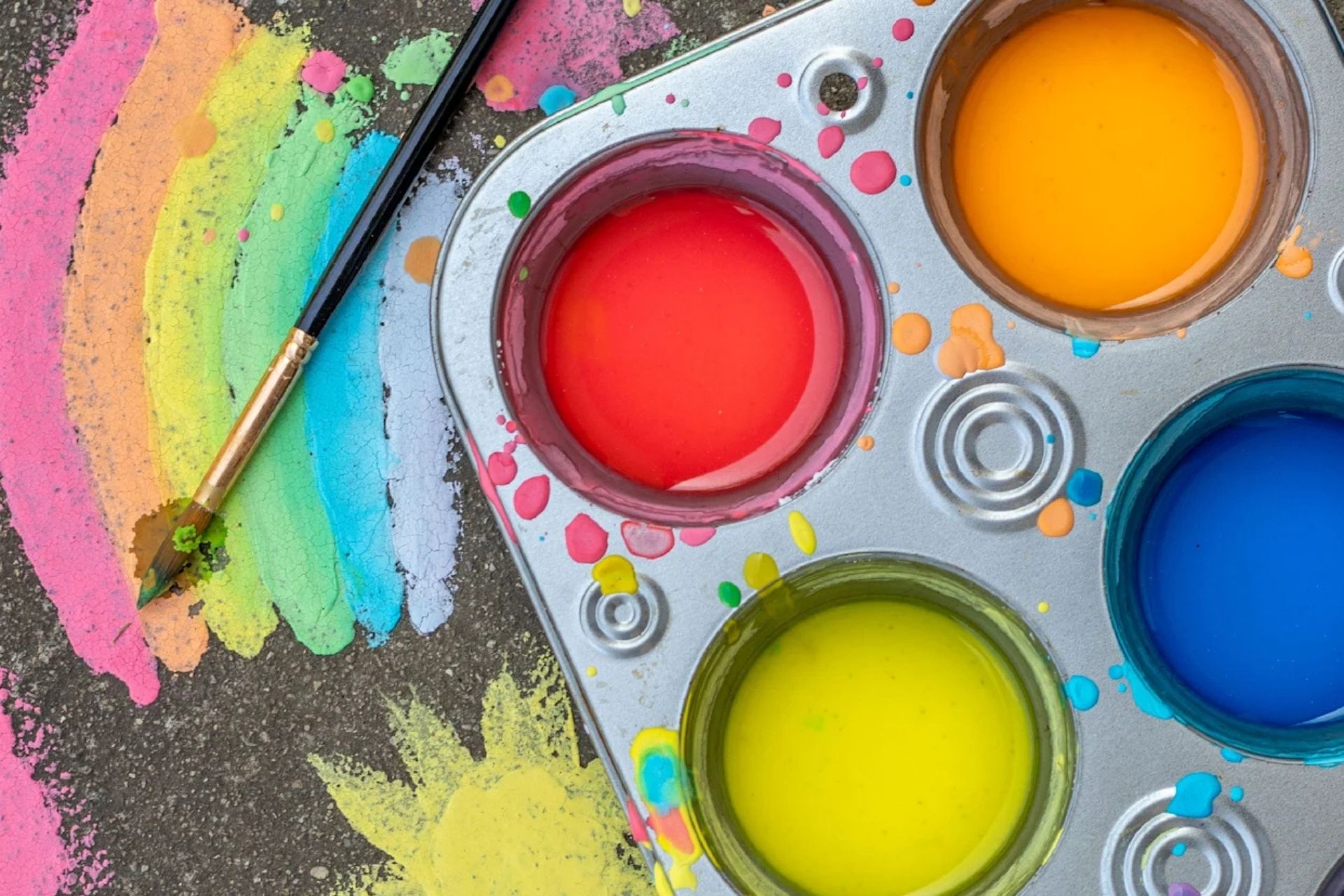 Chalk Paint Photo