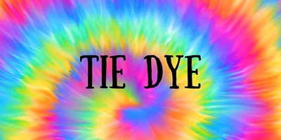 Tie-Dye