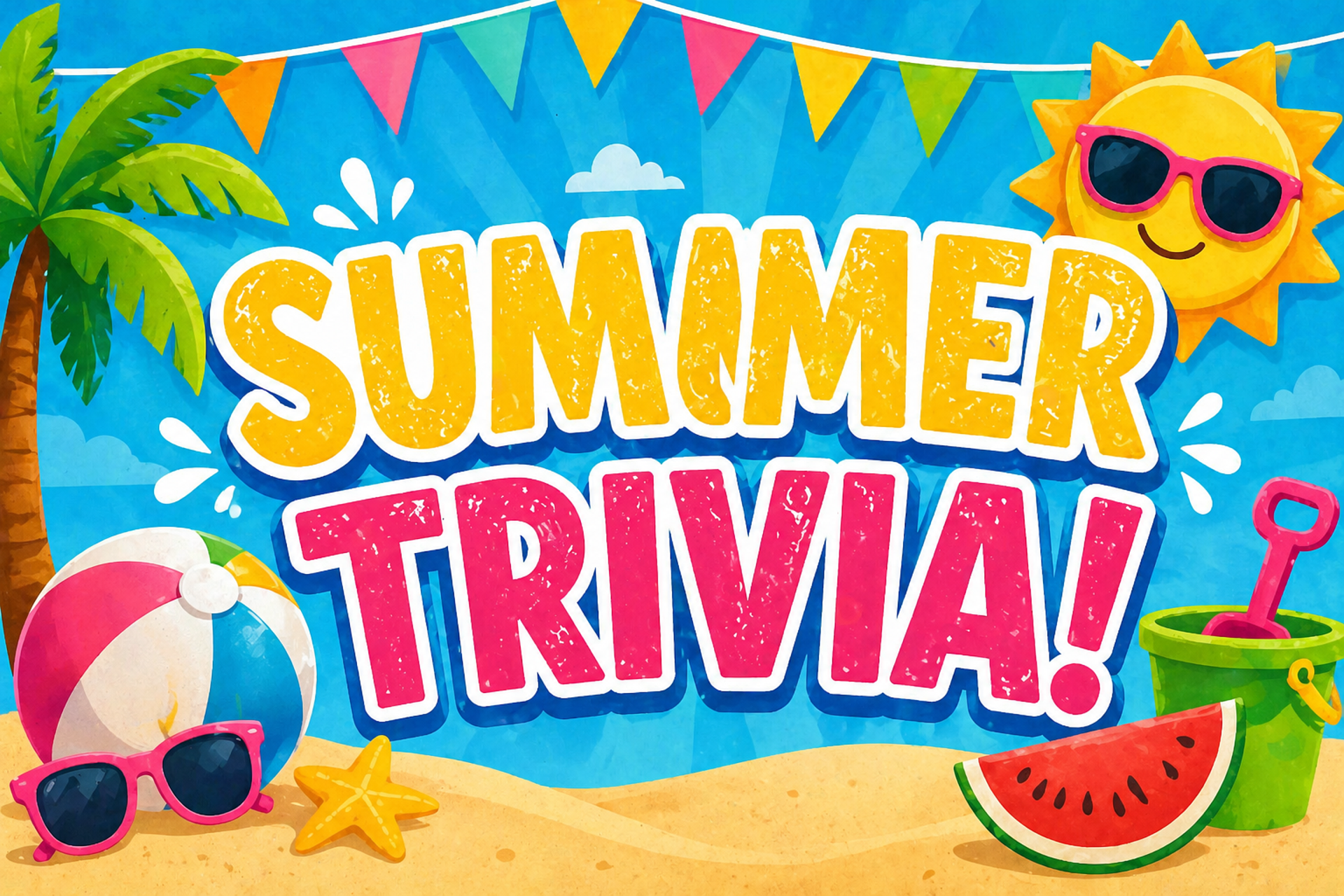 Summer Trivia Photo
