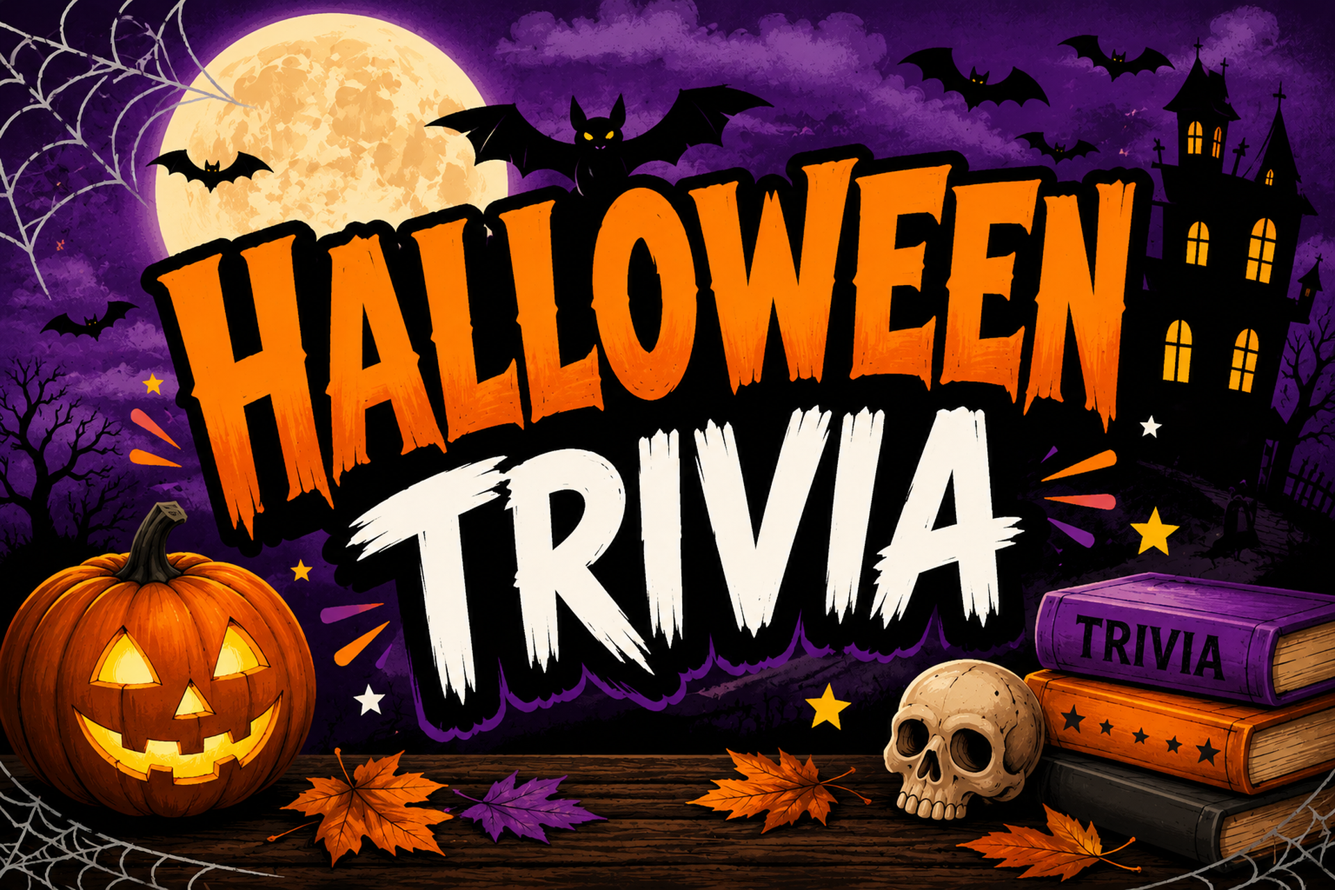 Halloween Trivia Photo