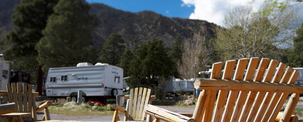 Patio RV 30A Water&Electric