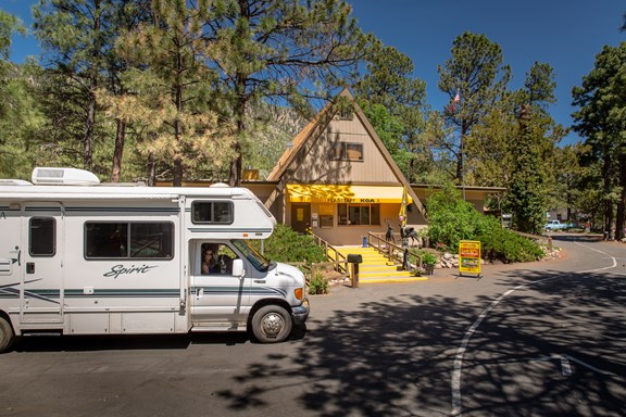 Welcome to the Flagstaff KOA