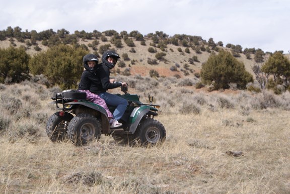 OHV Trails
