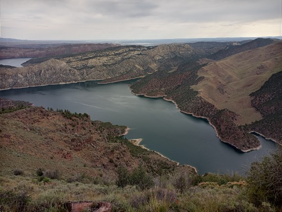 Flaming Gorge National Recreation Area
