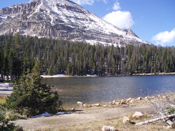 Spirit Lake Scenic Backway