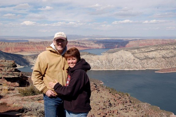 Dowd Mountain Overlook