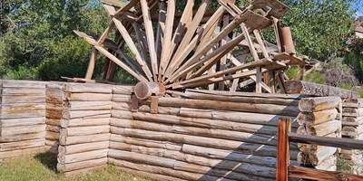 History of the Jarvie Ranch