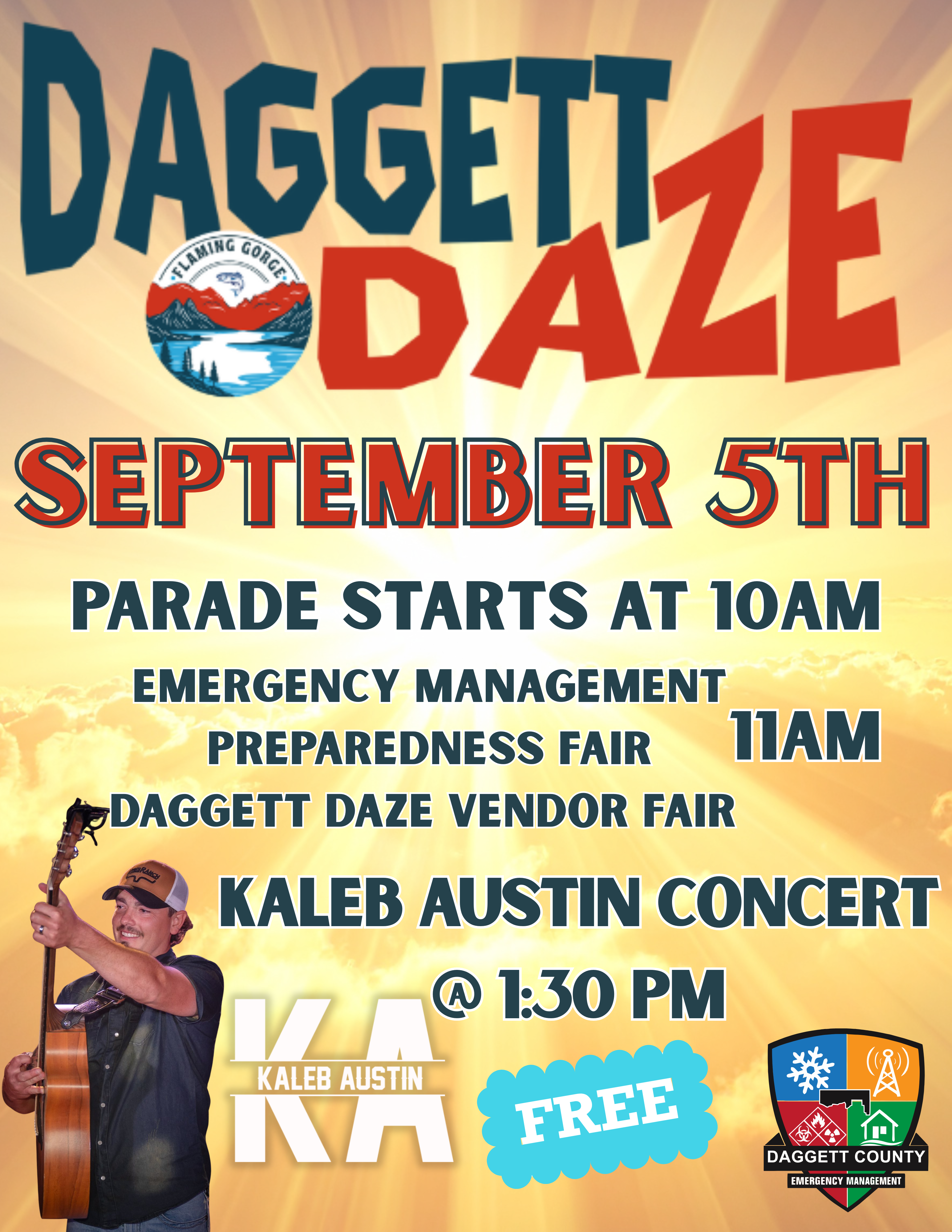 Daggett Daze 2026 Photo