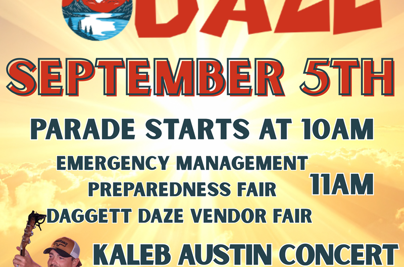 Daggett Daze 2026 Photo