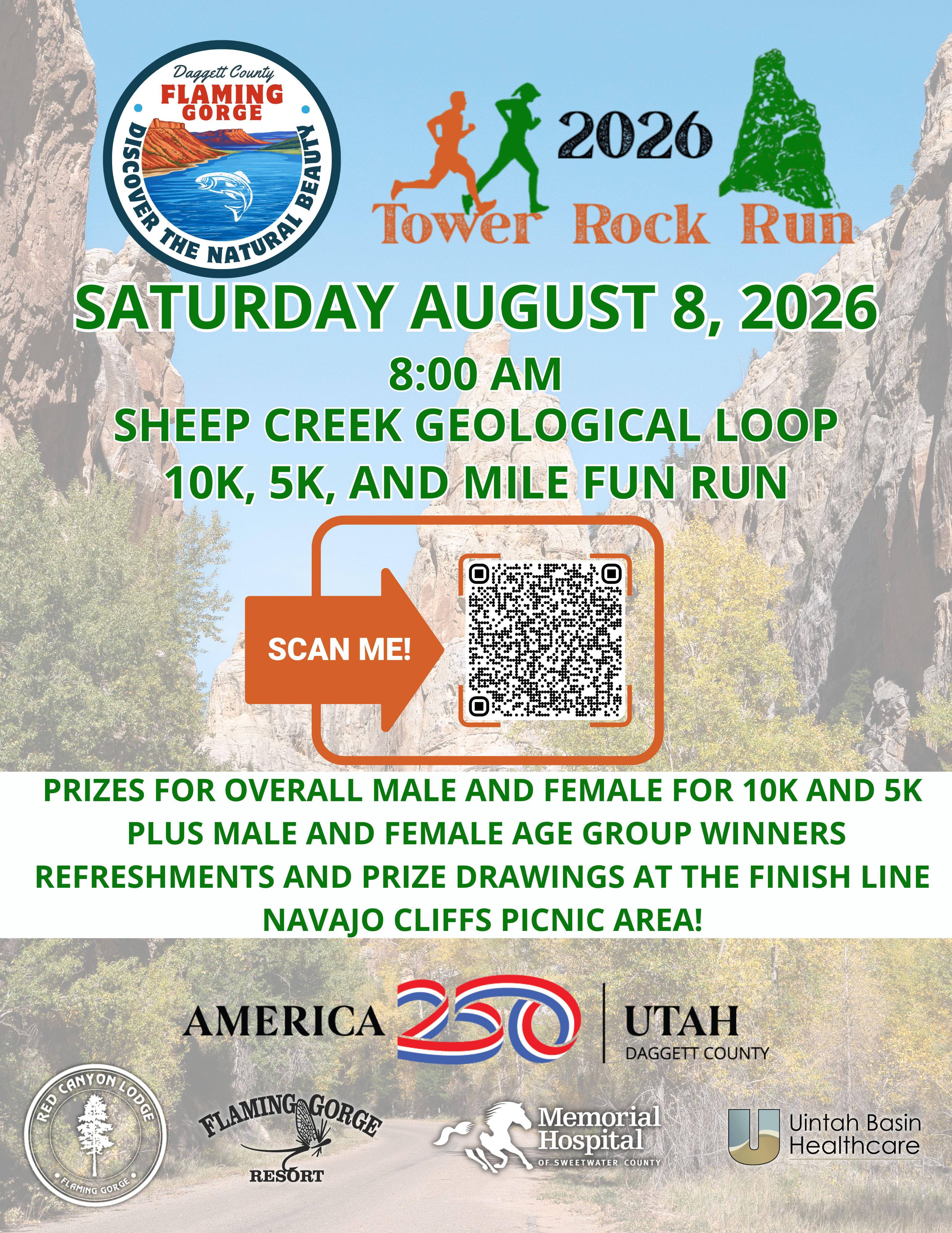2026 Tower Rock Run Photo