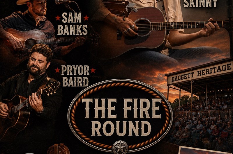 Fire Round Concert 2026 Photo