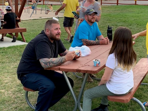 Ice Cream Social