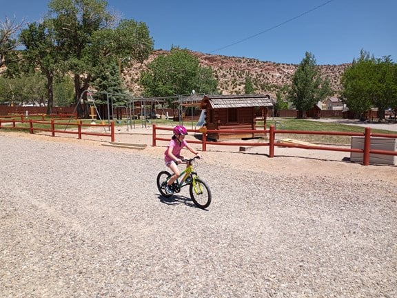 Welcome to the Flaming Gorge / Manila KOA Journey