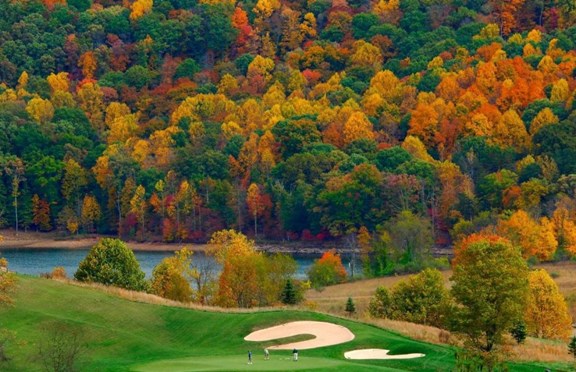 Golf Courses