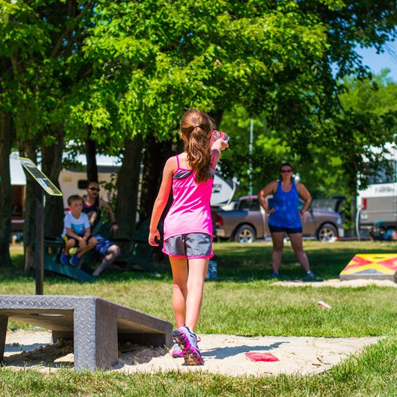 Cornhole