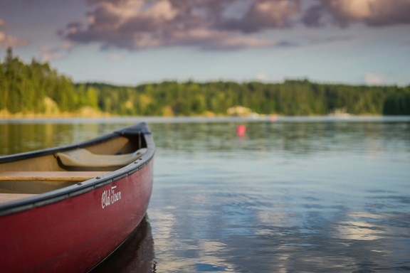 Kayaking / Canoeing