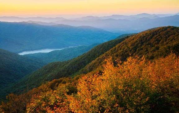 Blue Ridge Parkway