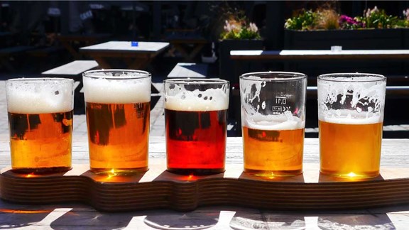 Buffalo Mountain Brewing Company