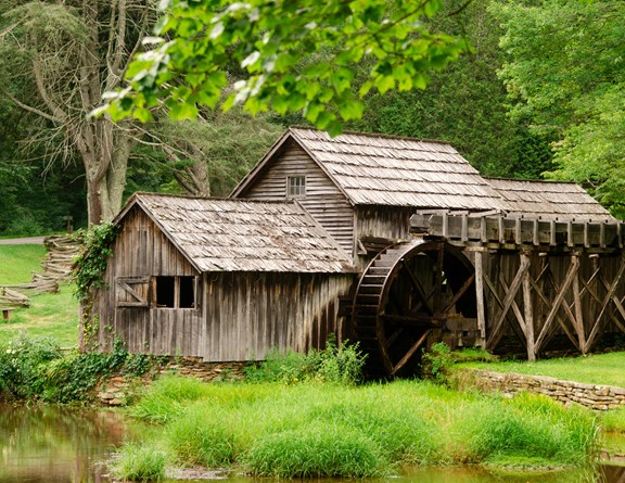 Mabry Mill