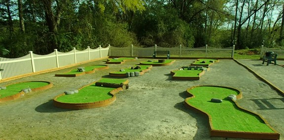 Mini-Golf