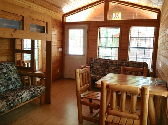 Lodges