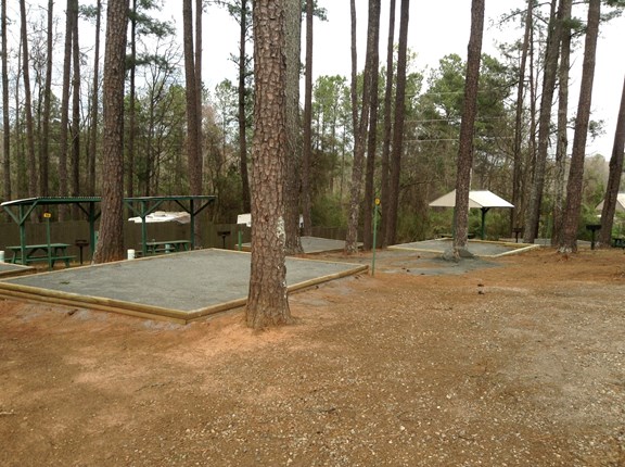 Tent 1-4 -- MUST SET UP TENT