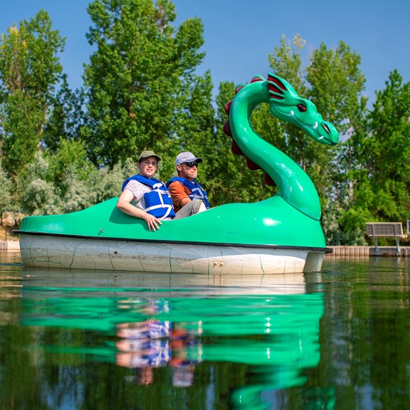 Year-Round activities