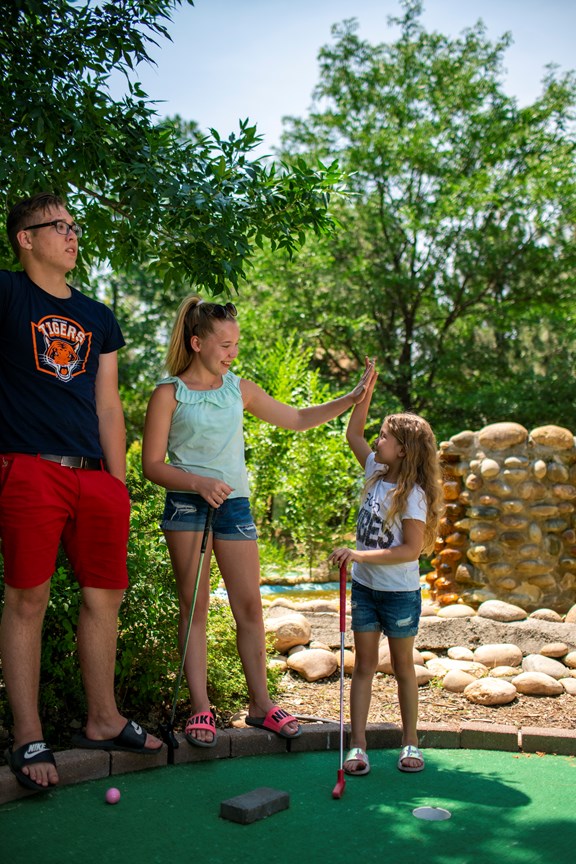 Mini Golf