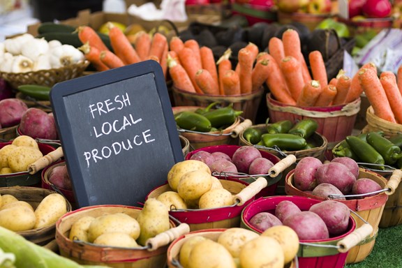 Larimer County Farmers' Market
