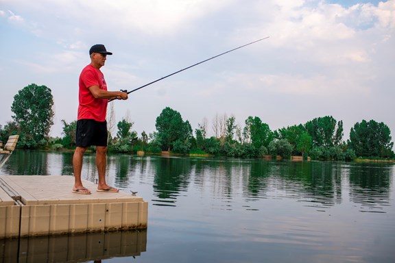 Fishing (Catch & Release)